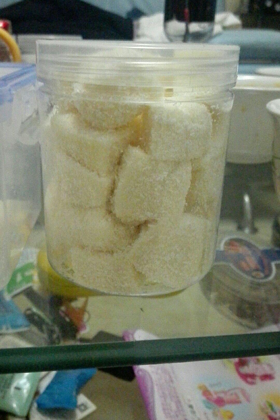 牛奶小方