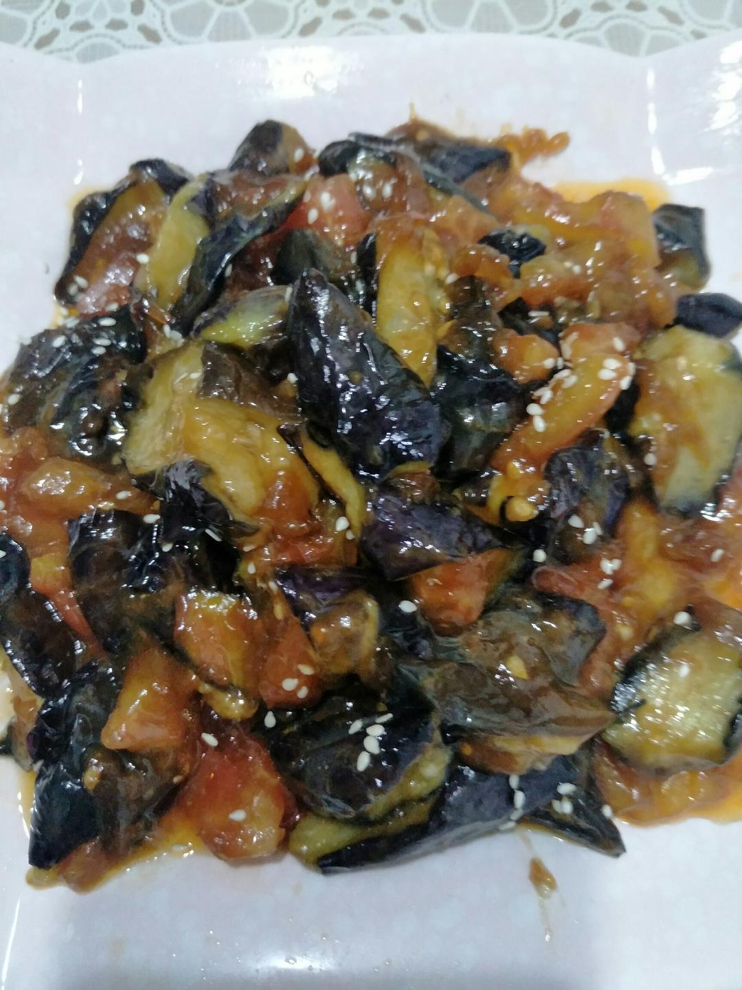 红烧茄子