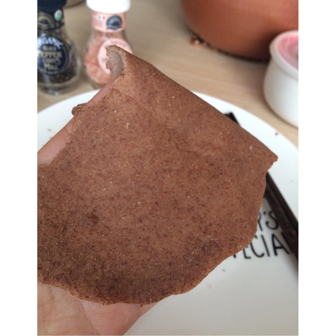 黑麦薄饼（减脂期首选）