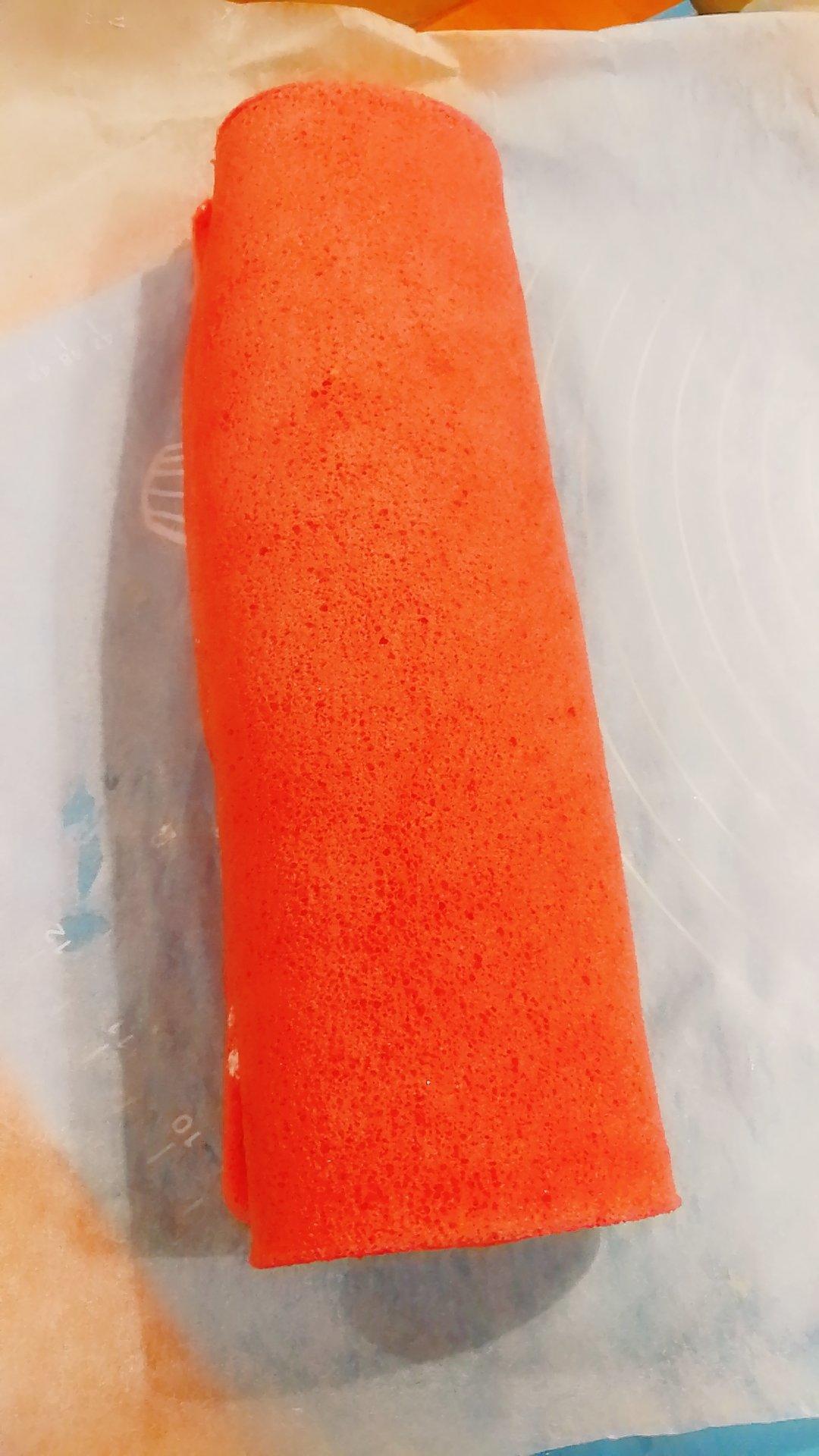蛋糕卷