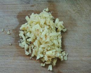 碎菜米饭丸子的做法 步骤3