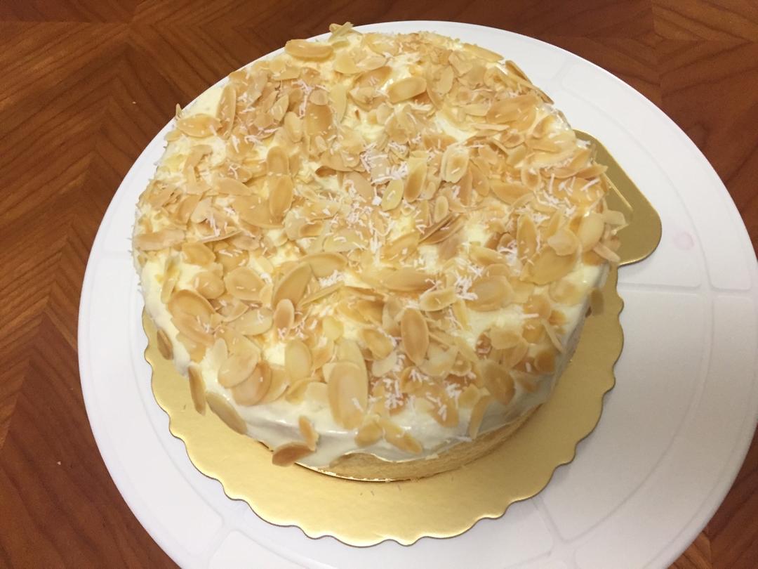 《Tinrry+》爆浆海盐奶盖蛋糕（6寸配方原创爆款）