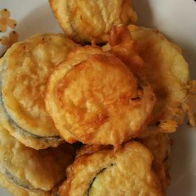 香炸茄盒-家乡的味道 Stuffed Fried Eggplant with Pork