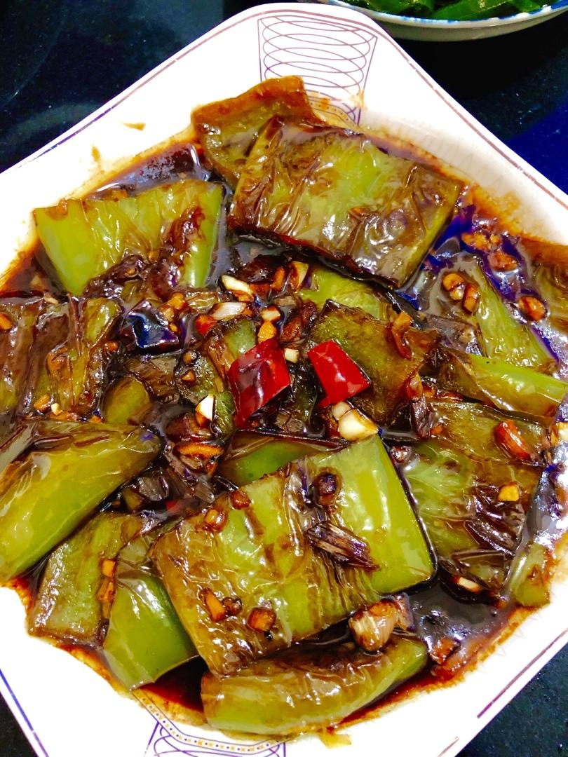 💥💥巨下饭，专治没食欲❗️超级好吃的虎皮青椒