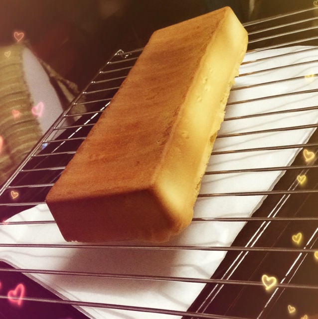 6寸圆模 乳酪戚风（cheese chiffon）