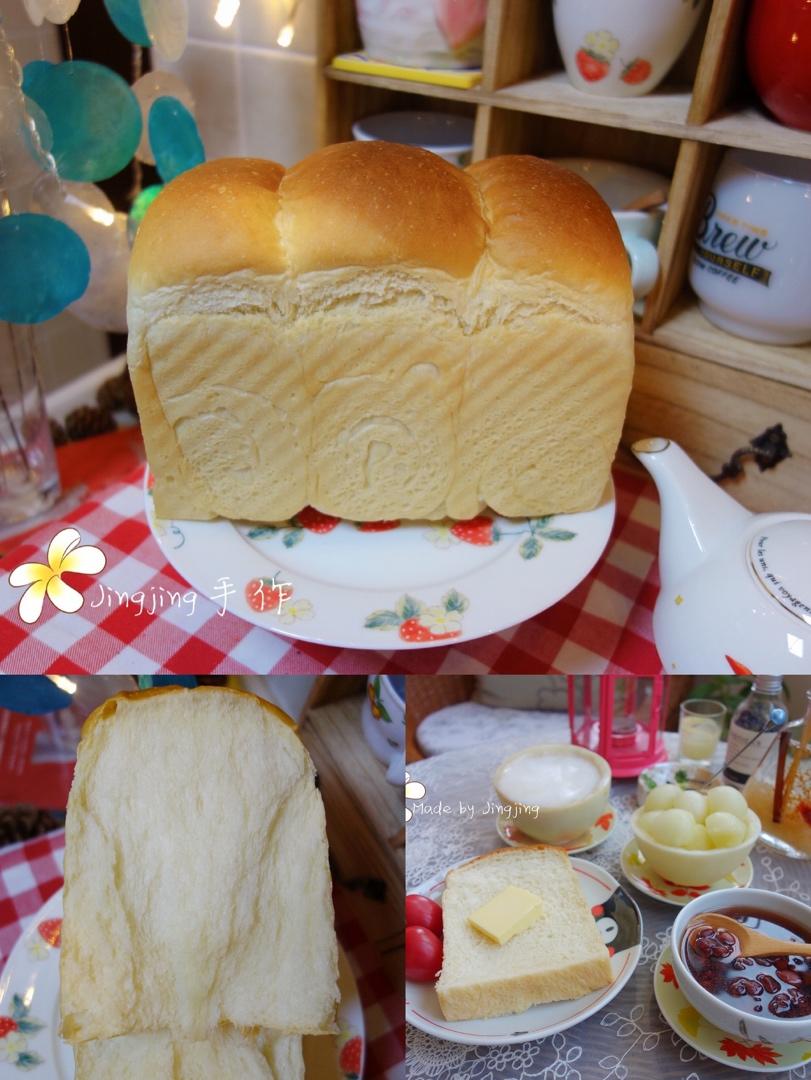 最正宗的大旺旺港式吐司