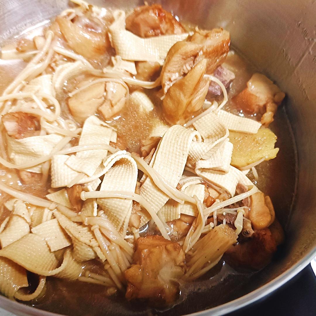 秒杀饭馆味道的【黄焖鸡米饭】