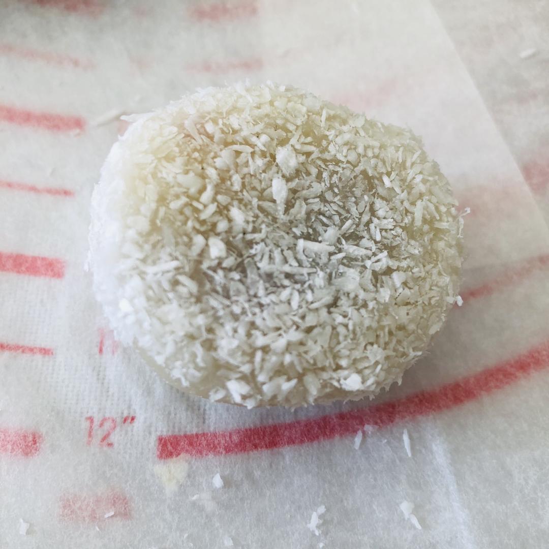 芒果糯米糍
