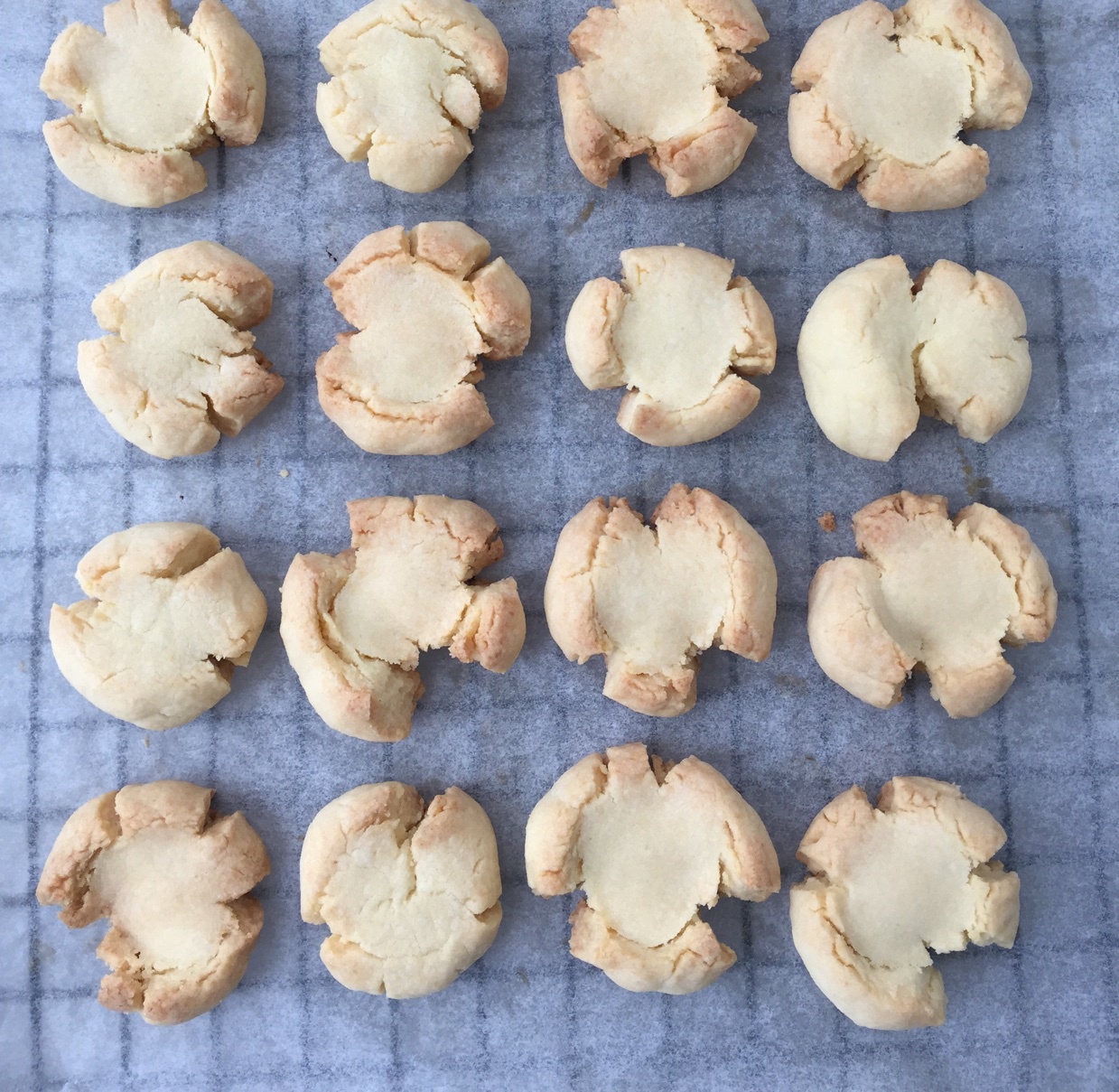 玛格丽特小饼干