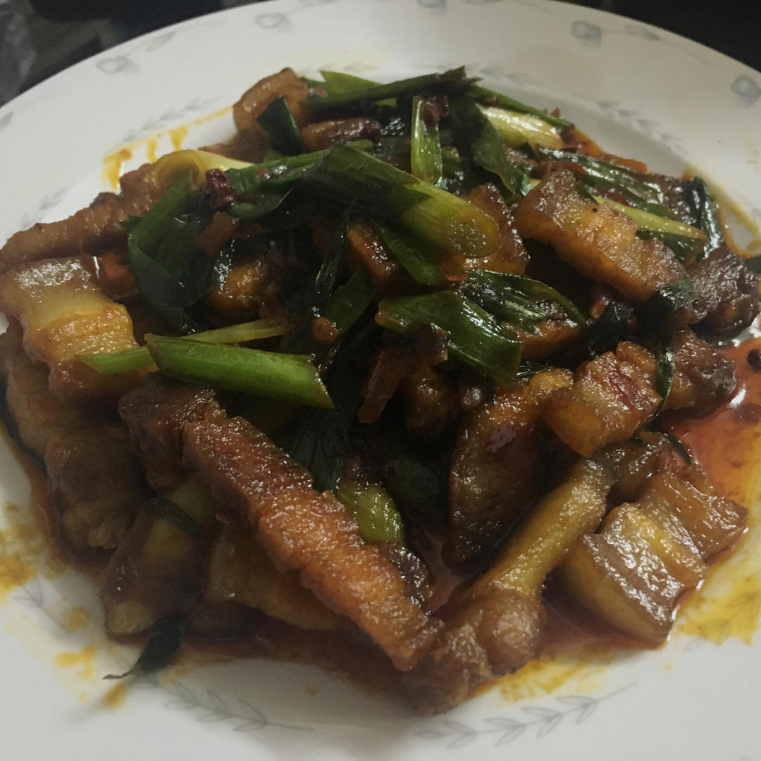 回锅肉