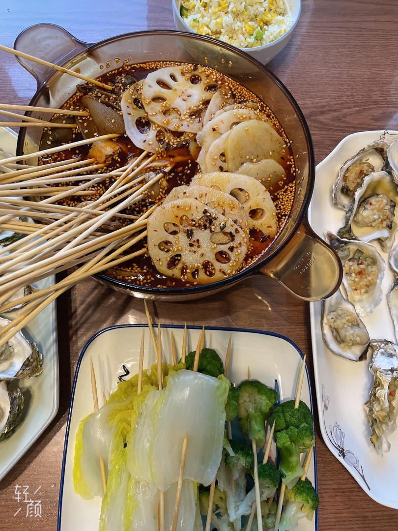 家庭版钵钵鸡
