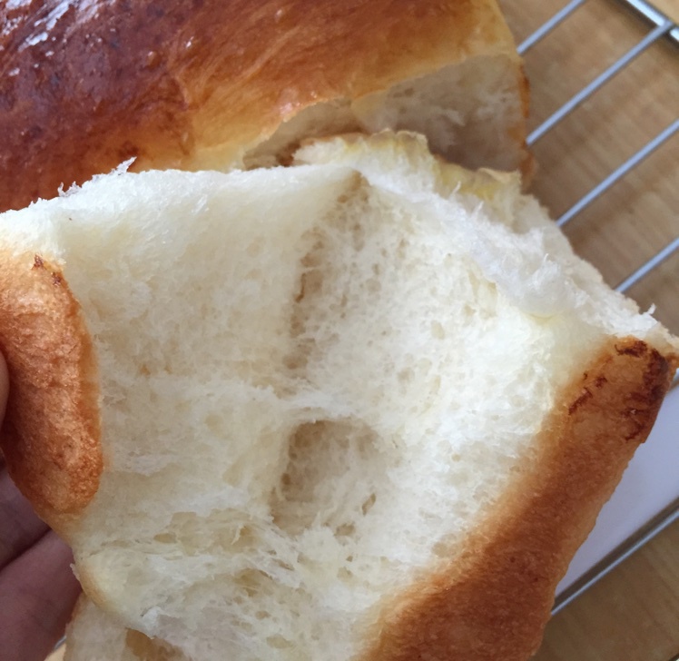 夺命软吐司(๑´ڡ`๑)超软拉丝极速方便的一次发酵吐司