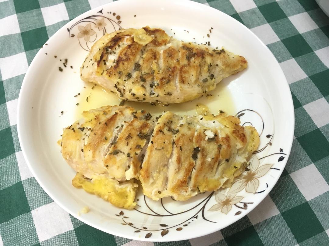 西柠煎软鸡