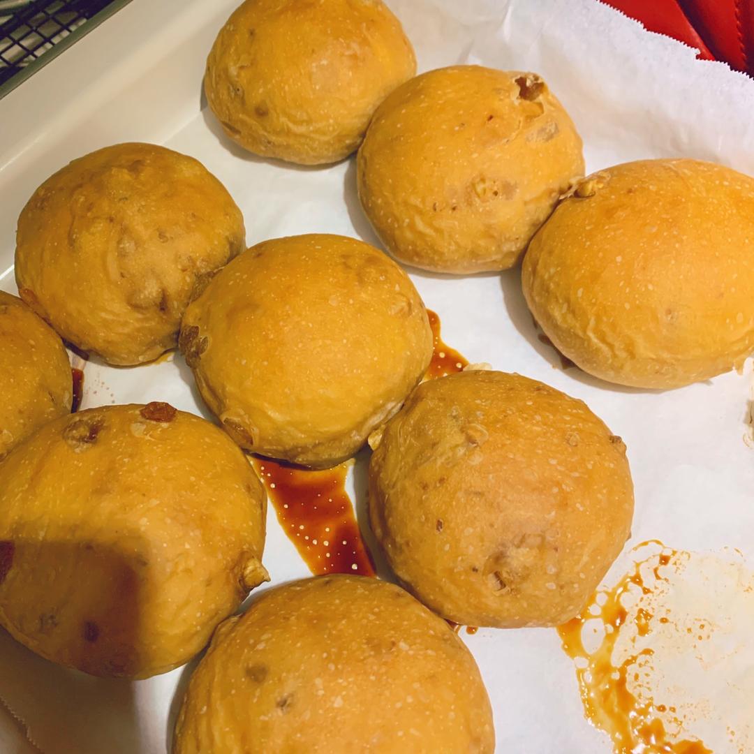 美味红糖小软欧