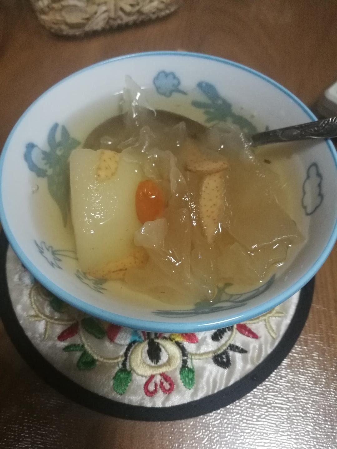 老北京小吊梨汤