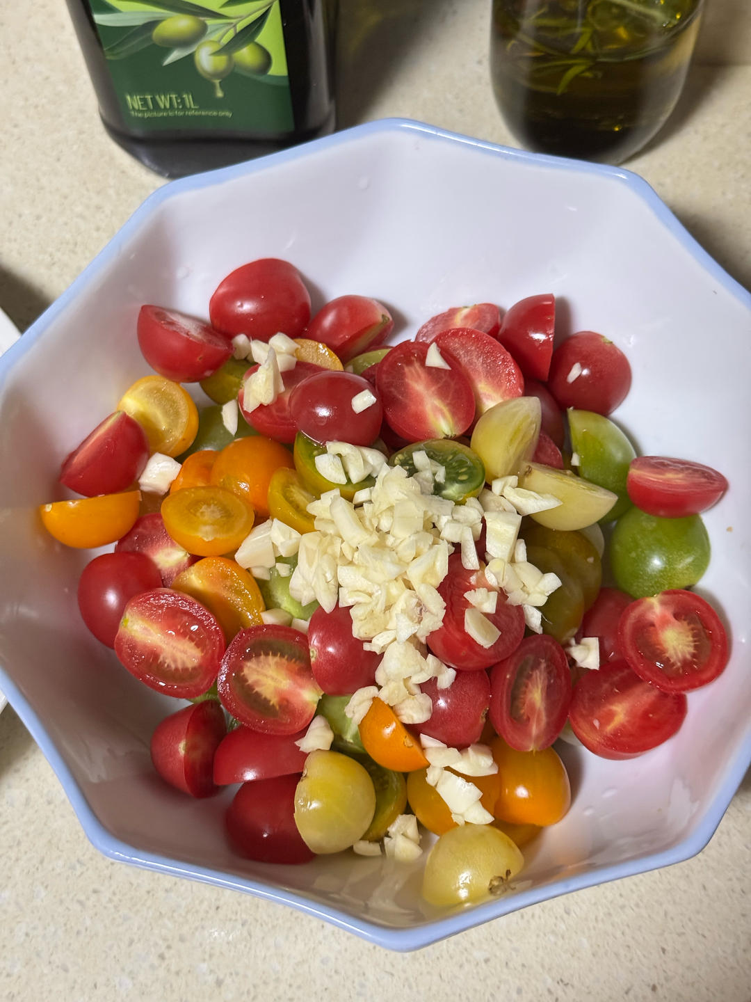 油浸番茄-懒人省油版