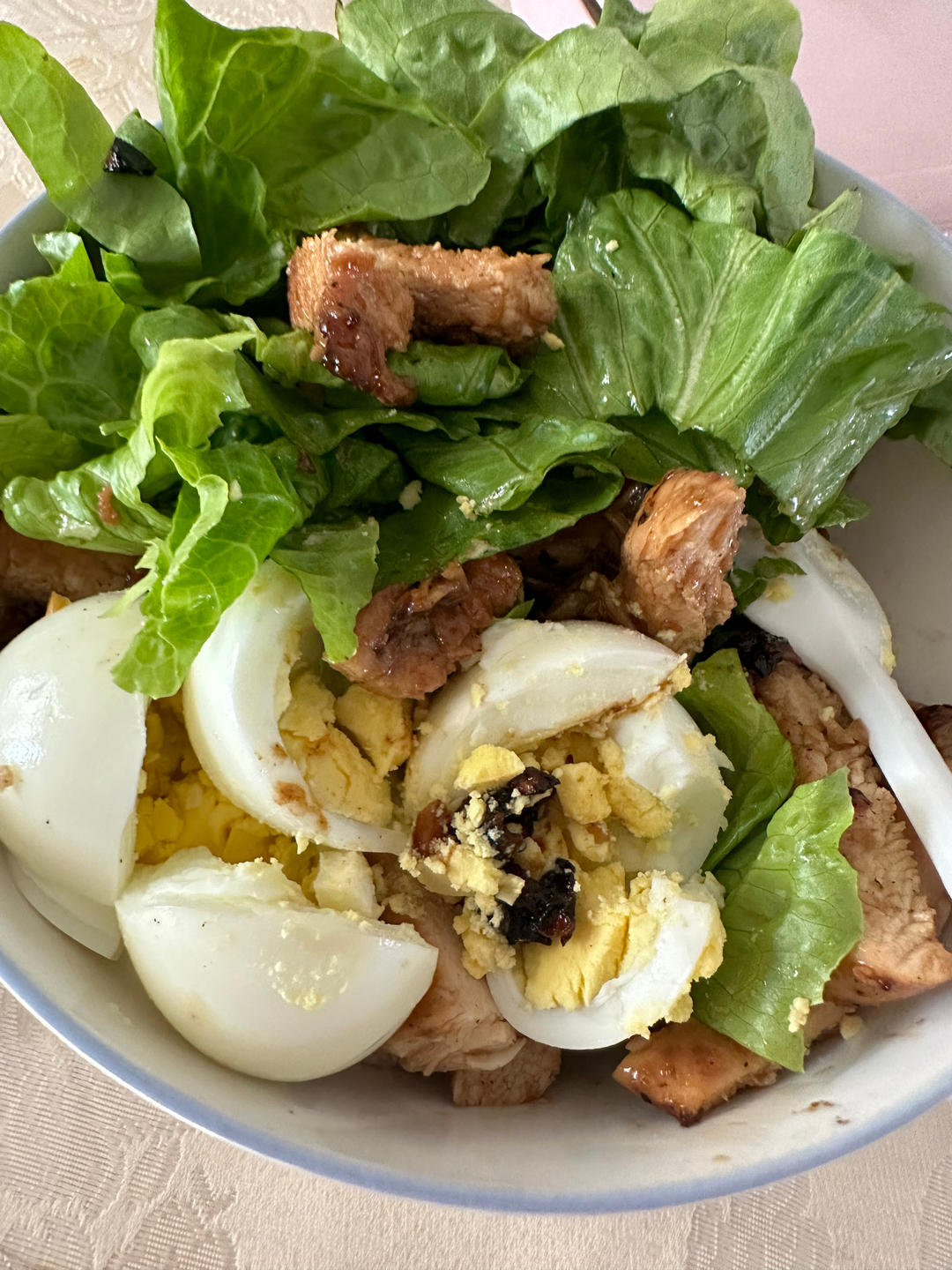 减脂期最爱的香煎鸡胸肉｜超好吃