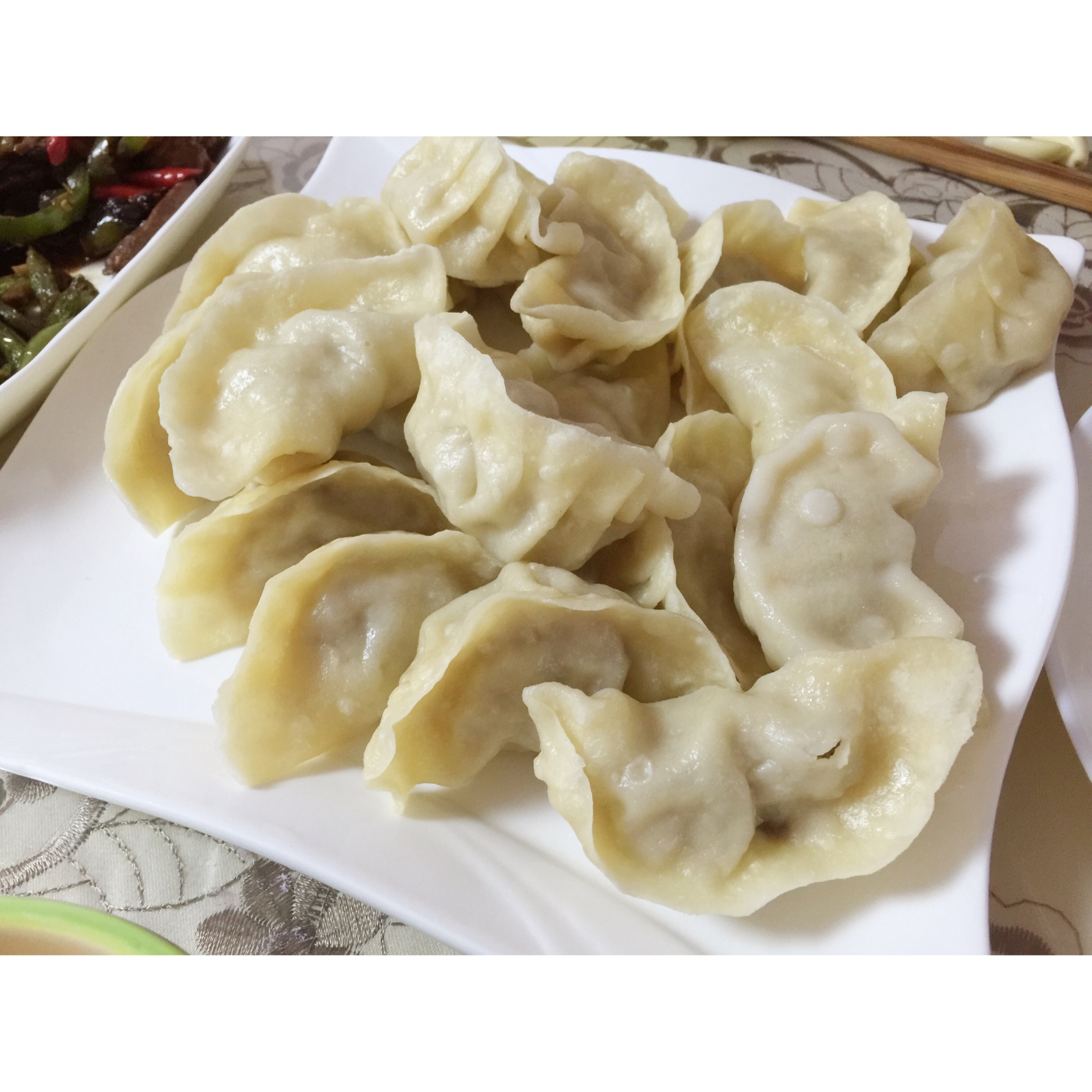 饺子