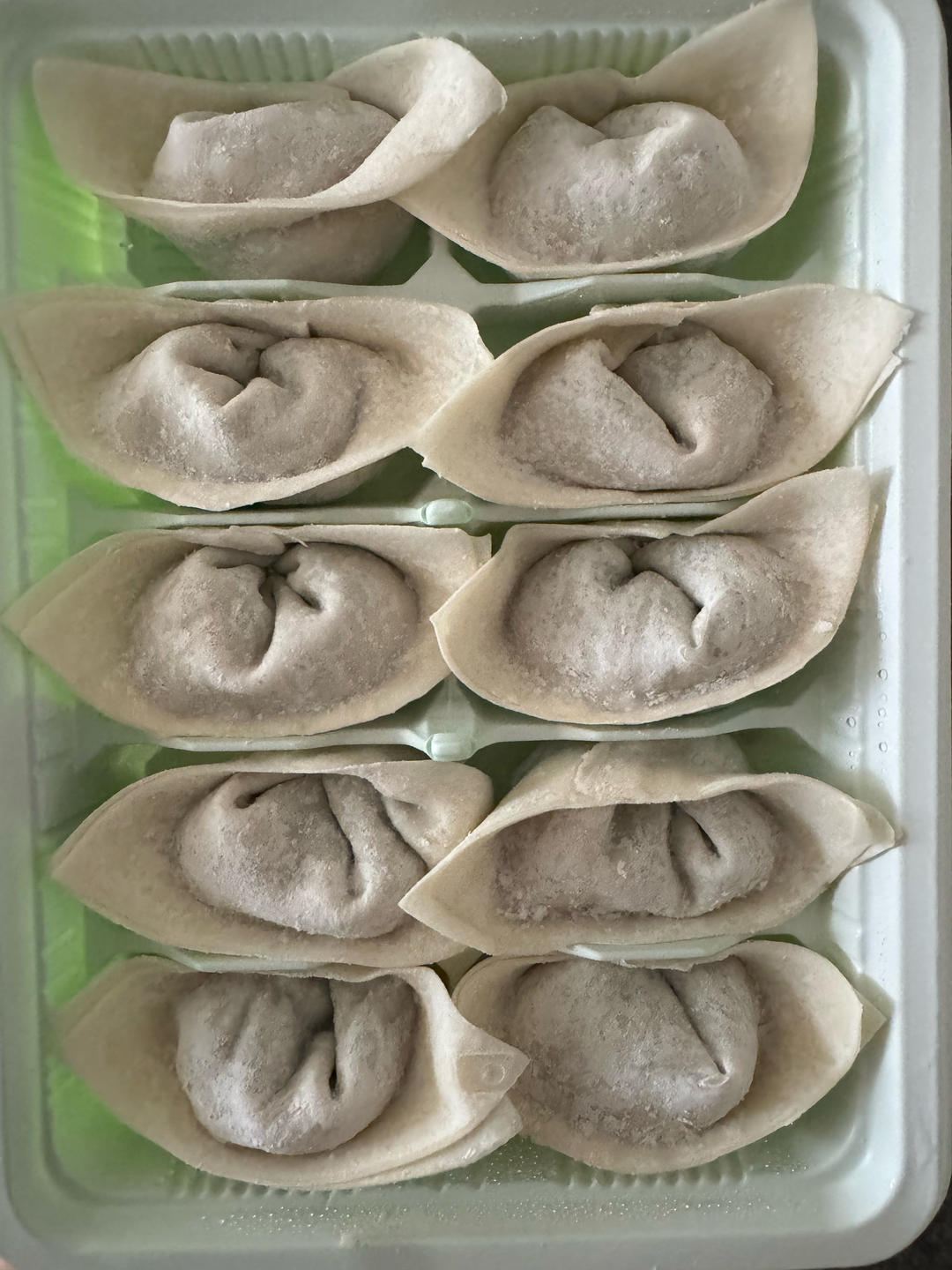 皮蛋鲜肉馄饨 （野馄饨）<302小厨房>