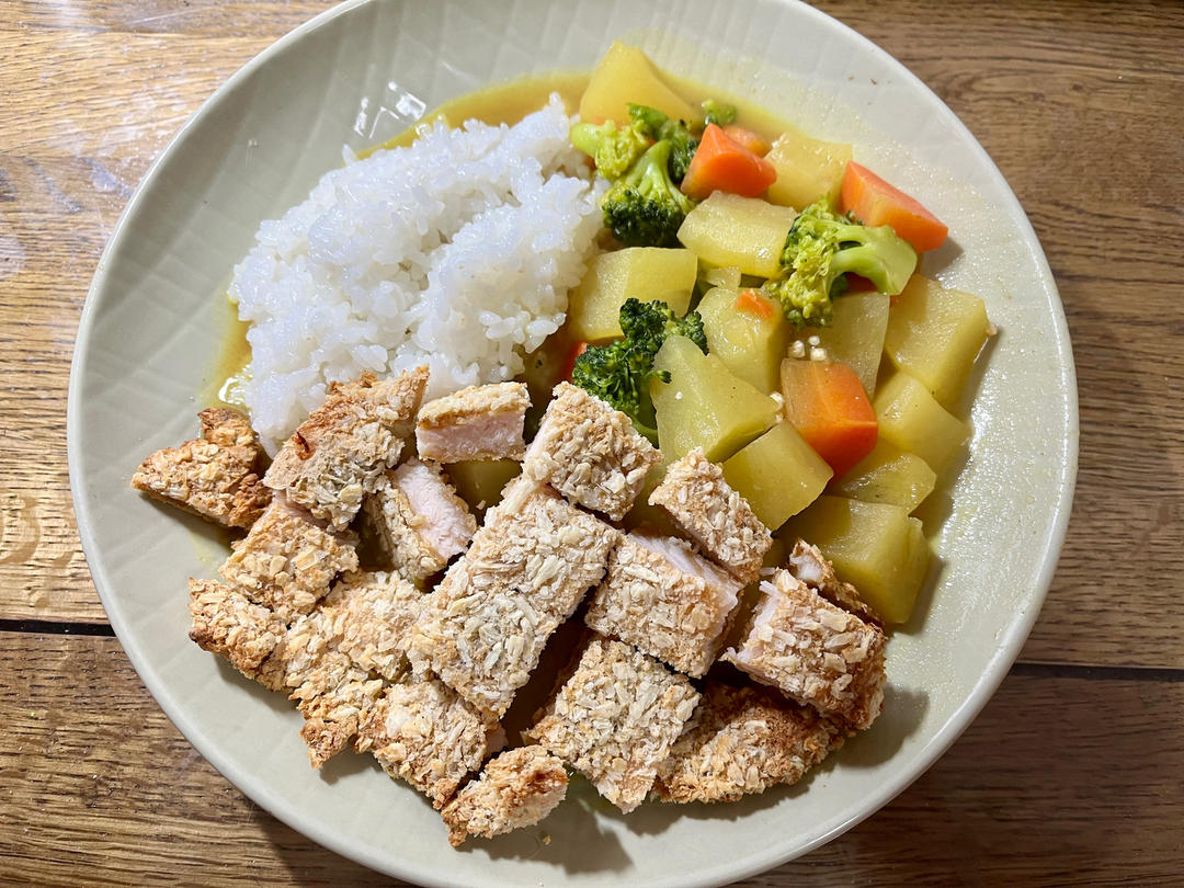 零失败日式咖喱鸡肉饭！！最正宗日本家庭做法！简单又好吃！