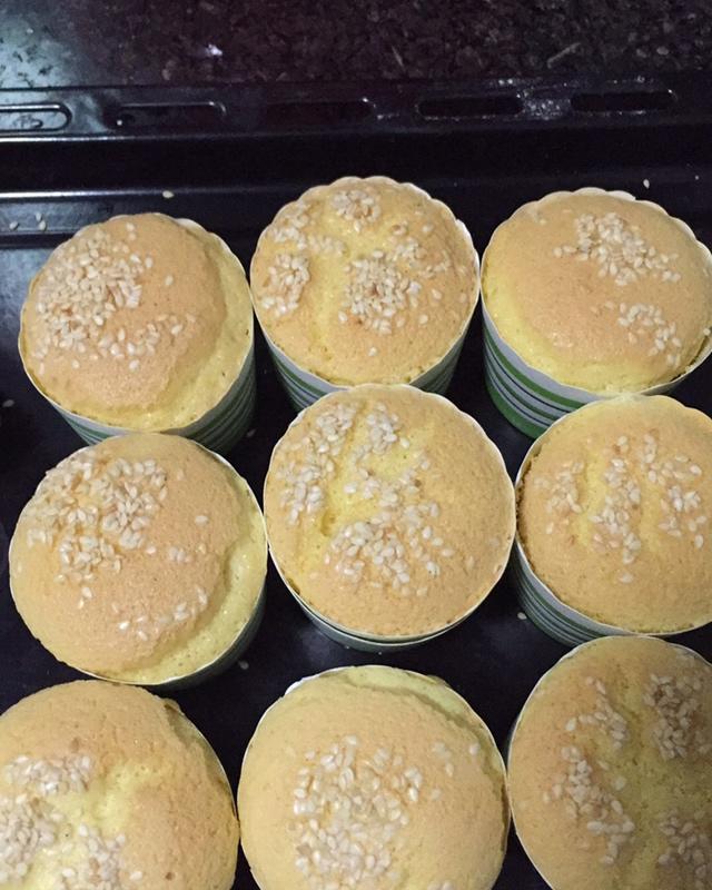 老式蛋糕