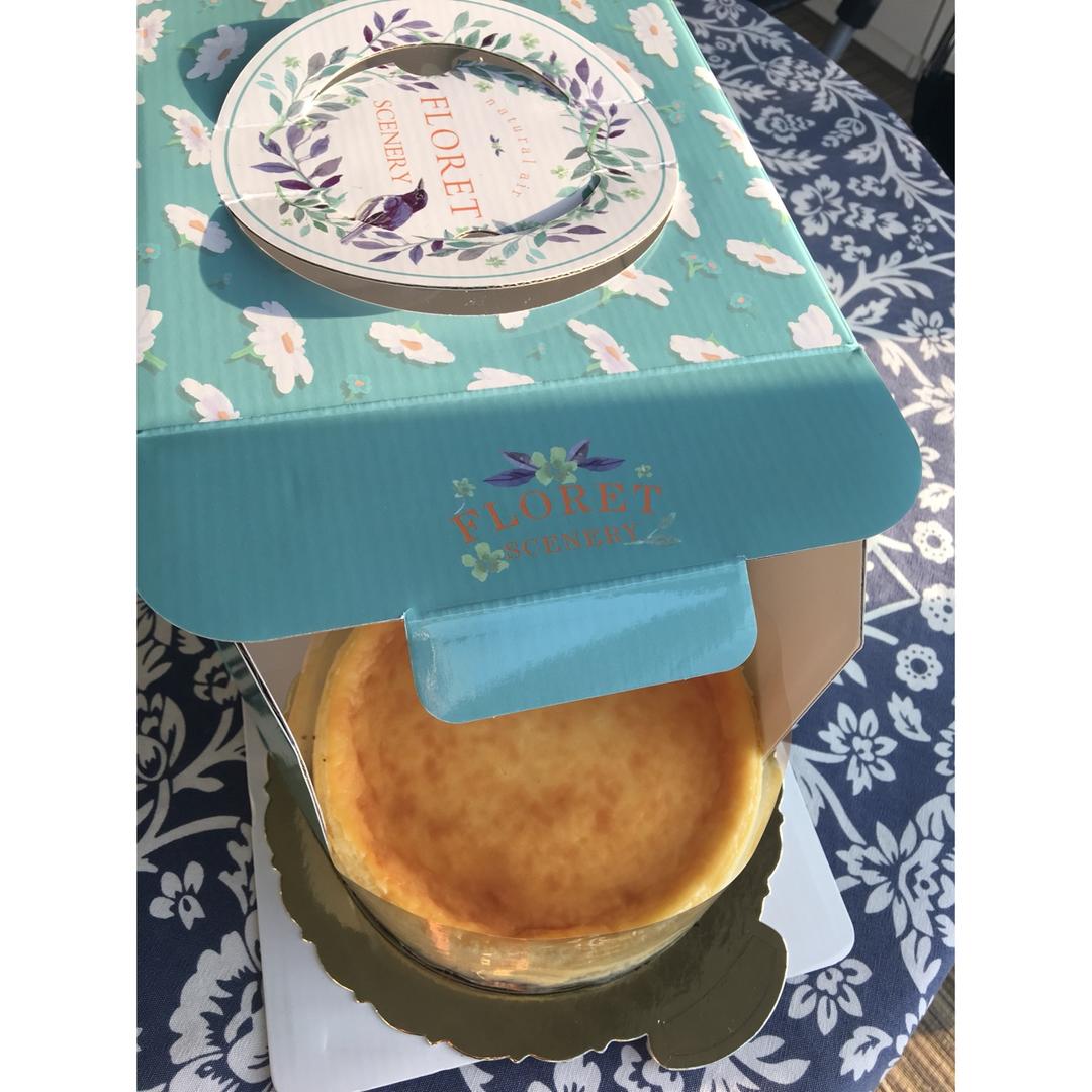 「芝士蛋糕」经典重乳酪蛋糕Cheese Cake