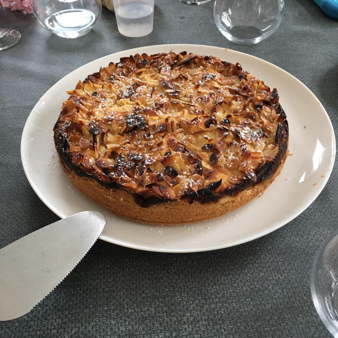 Apple Tart（苹果塔）