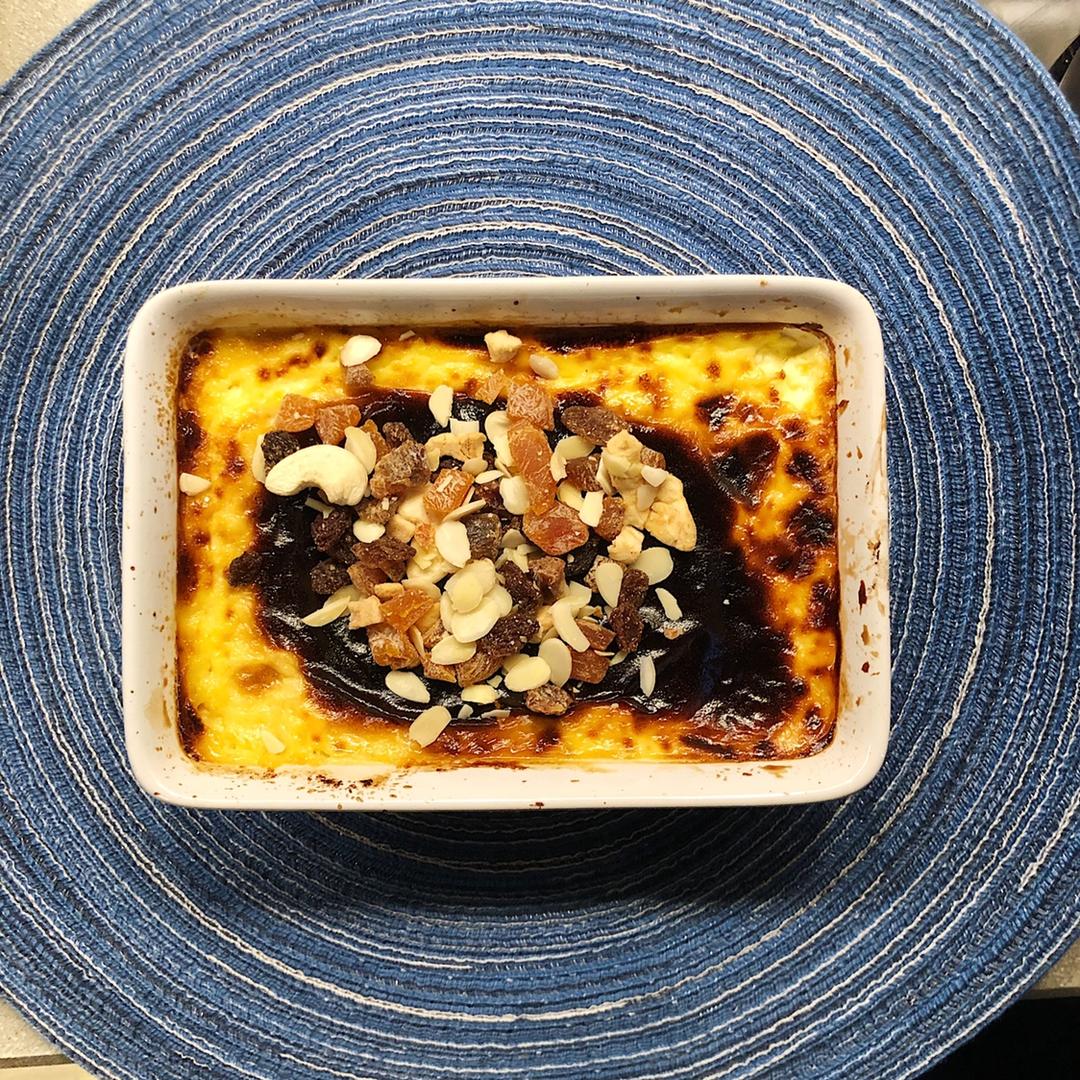 法式焦糖布丁Creme Brulee