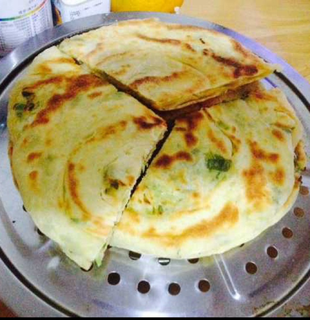 烙饼