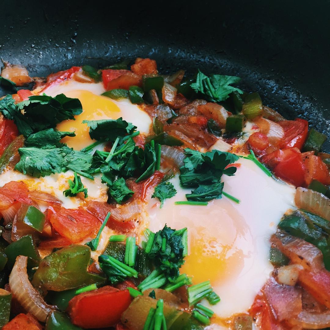 【终极烹饪课程】北非蛋