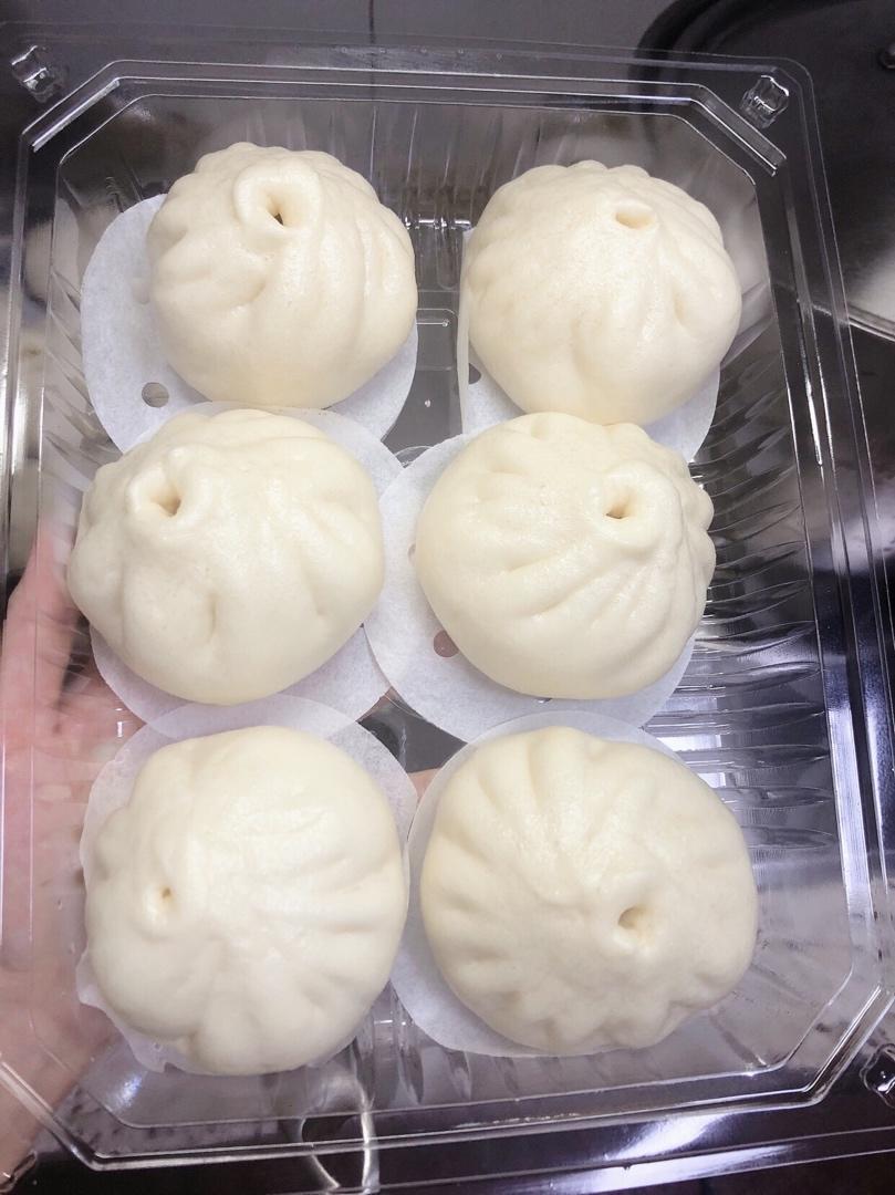 包包子手法