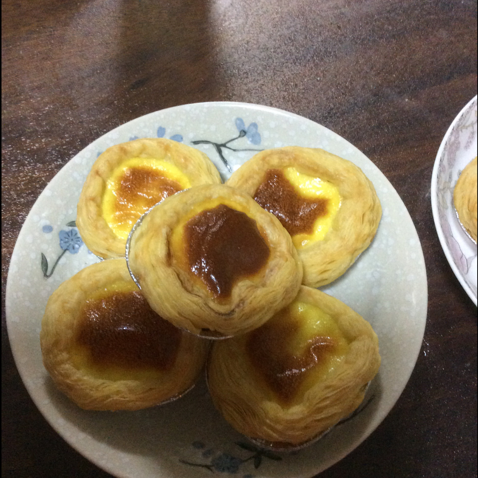 全蛋版蛋挞