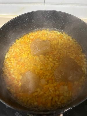 糖渍橙皮丁，有手有锅就能做，超简单～的做法 步骤6