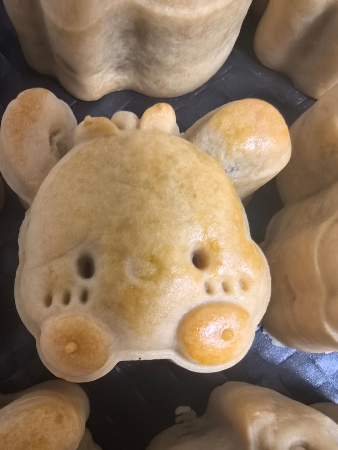 【终极版广式月饼配方】表皮油亮的秘诀！