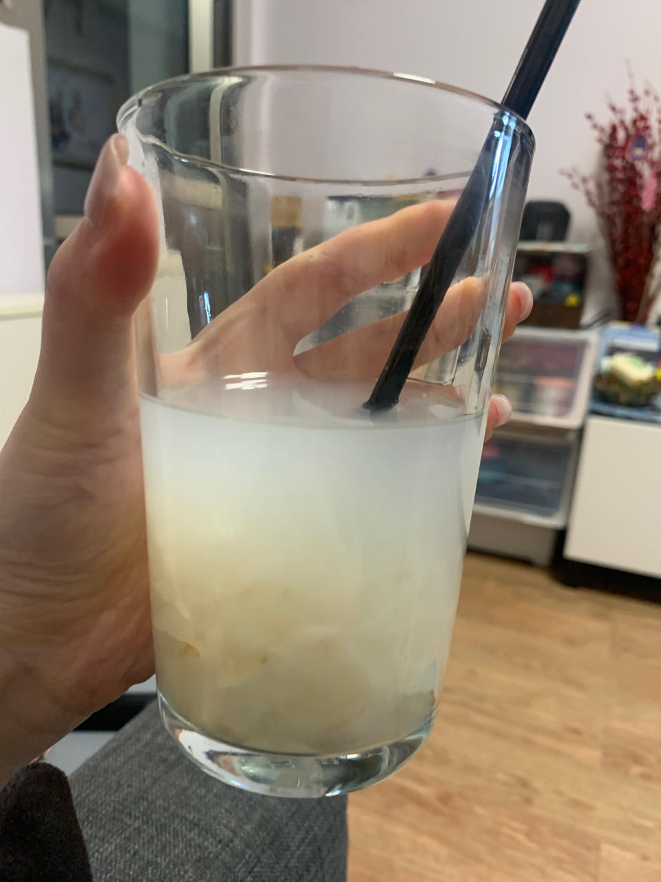 荔枝神仙饮品