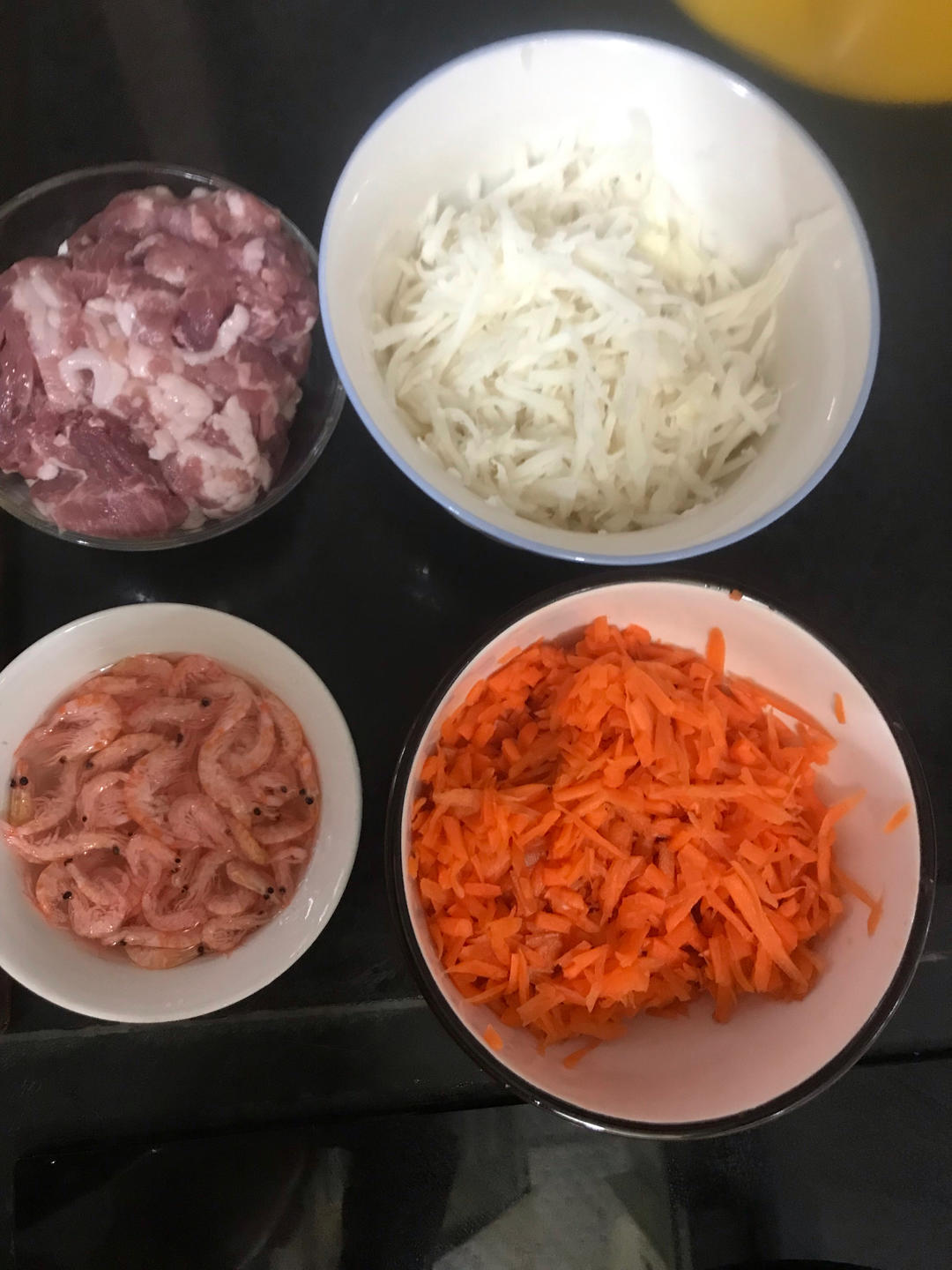 闽南春卷（薄饼）