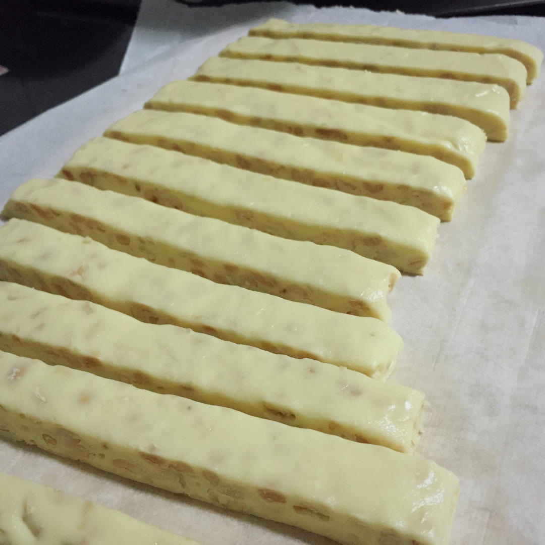 棉花糖牛轧糖（自由调节软硬程度）