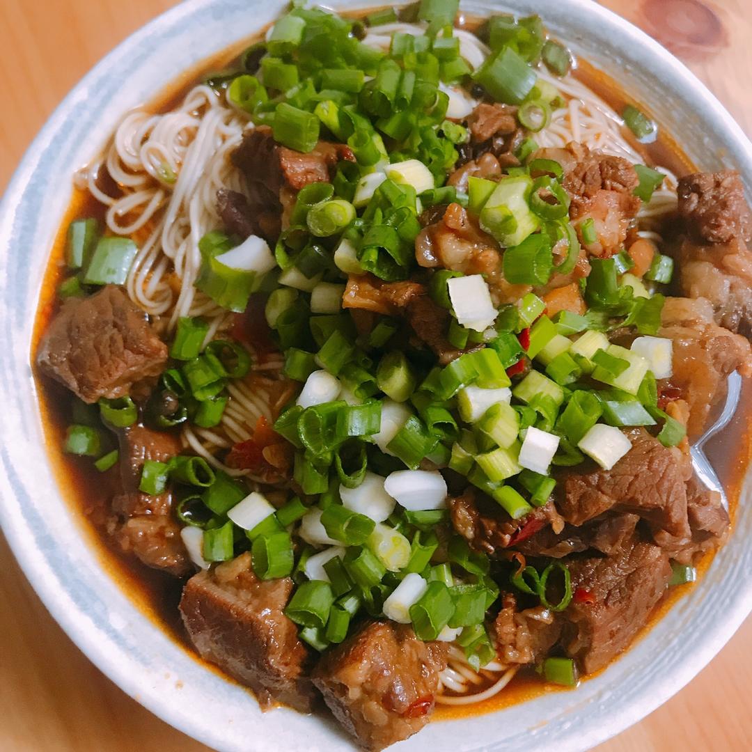超级无敌好吃的红烧牛肉