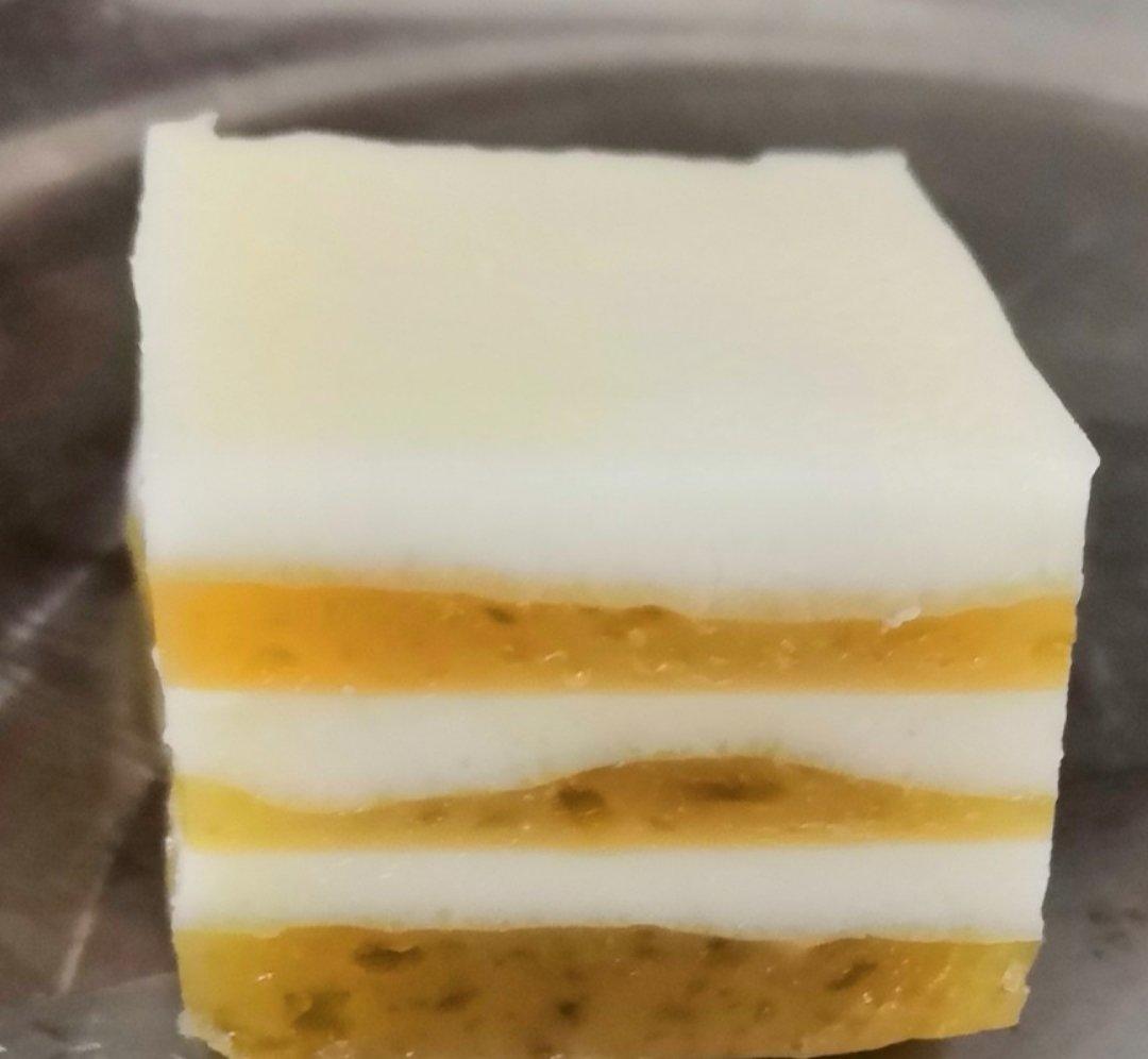 Q弹椰汁千层糕（马蹄糕）