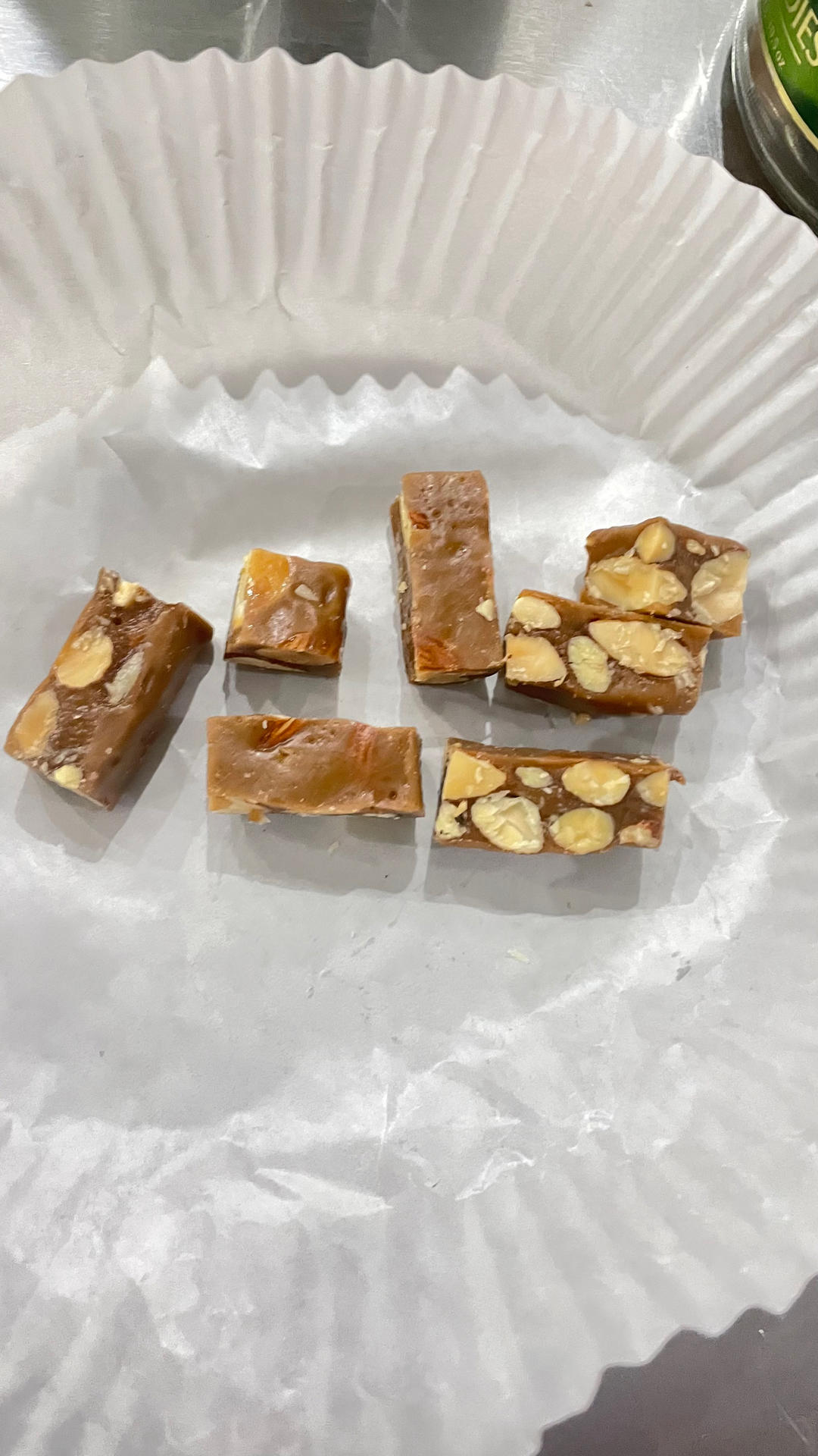 👩‍🍳复刻皮爷太妃糖：配方就这么让我搞到了？