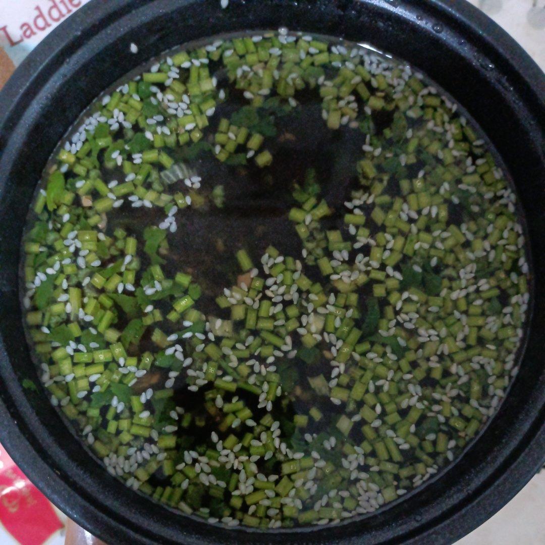 超级简单美味方便的紫菜汤