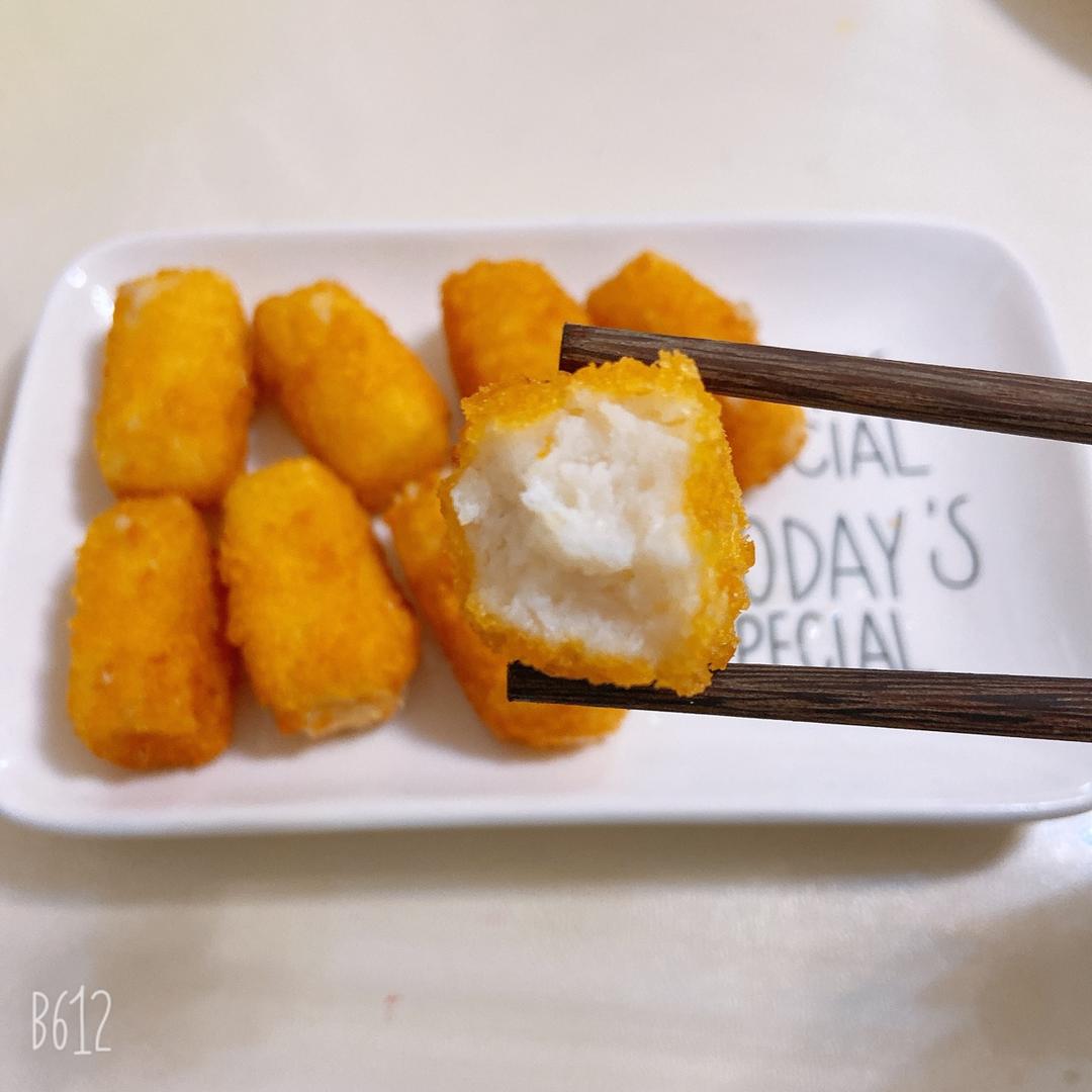 喝不完的牛奶不要倒掉，教你创新做法，外酥里嫩，孩子超爱吃