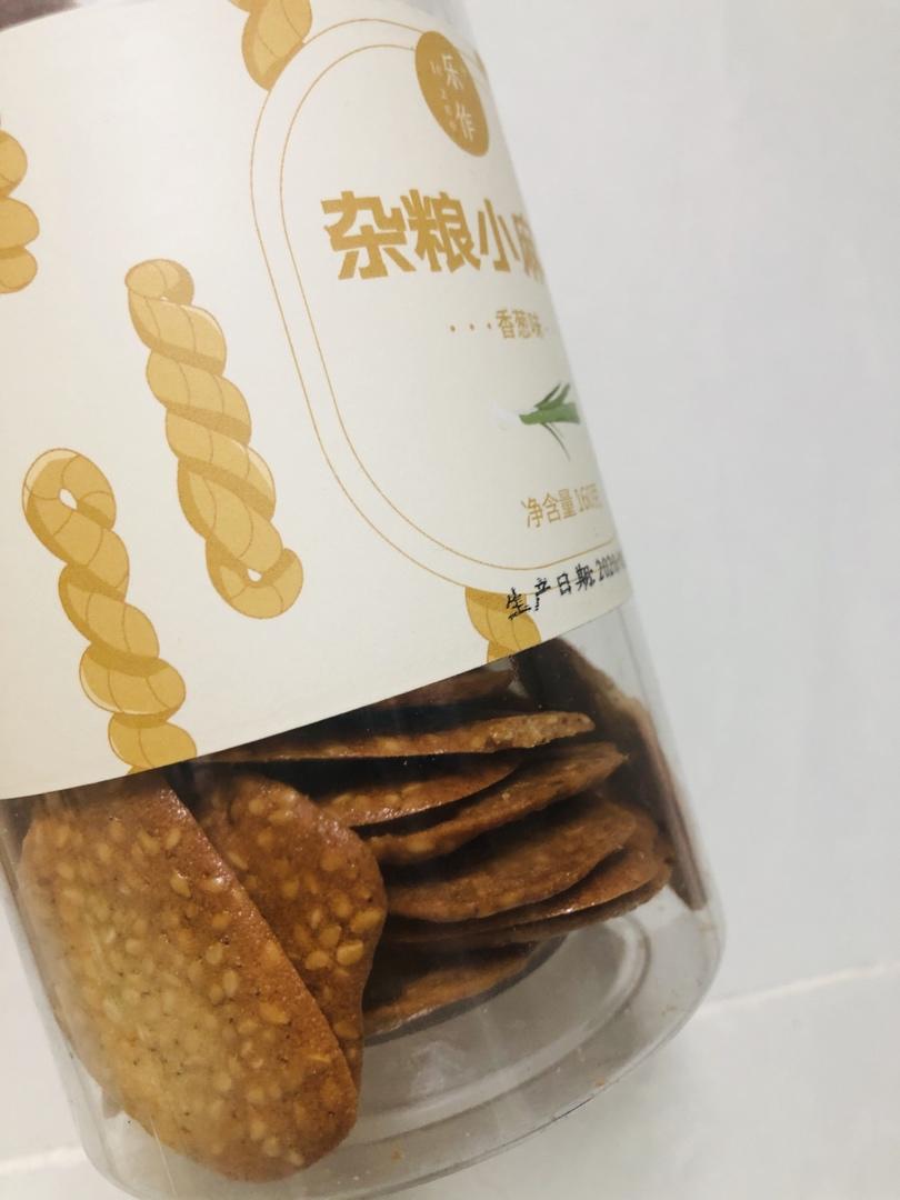 芝麻薄脆（消耗蛋白）