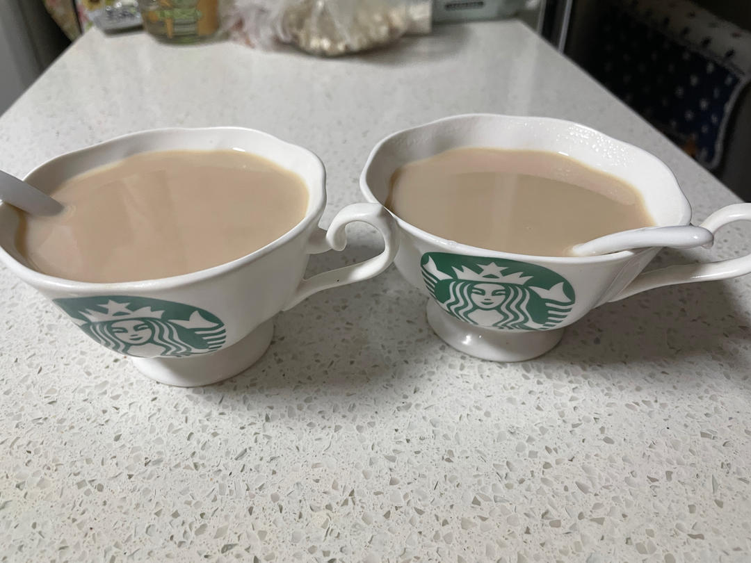【姜枣热奶茶】冬天的第一杯奶茶！暖胃又暖身