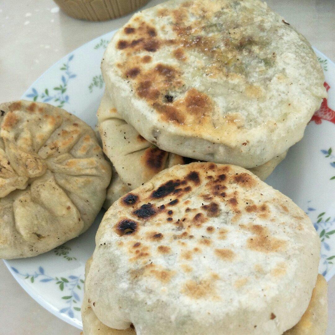 向日葵的宿命丶瞻仰幸福﹌做的家常菜火烧