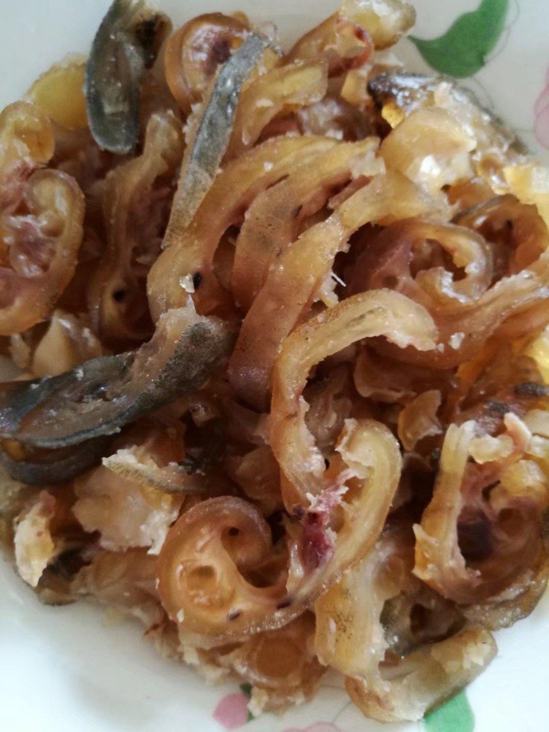 香辣牛筋