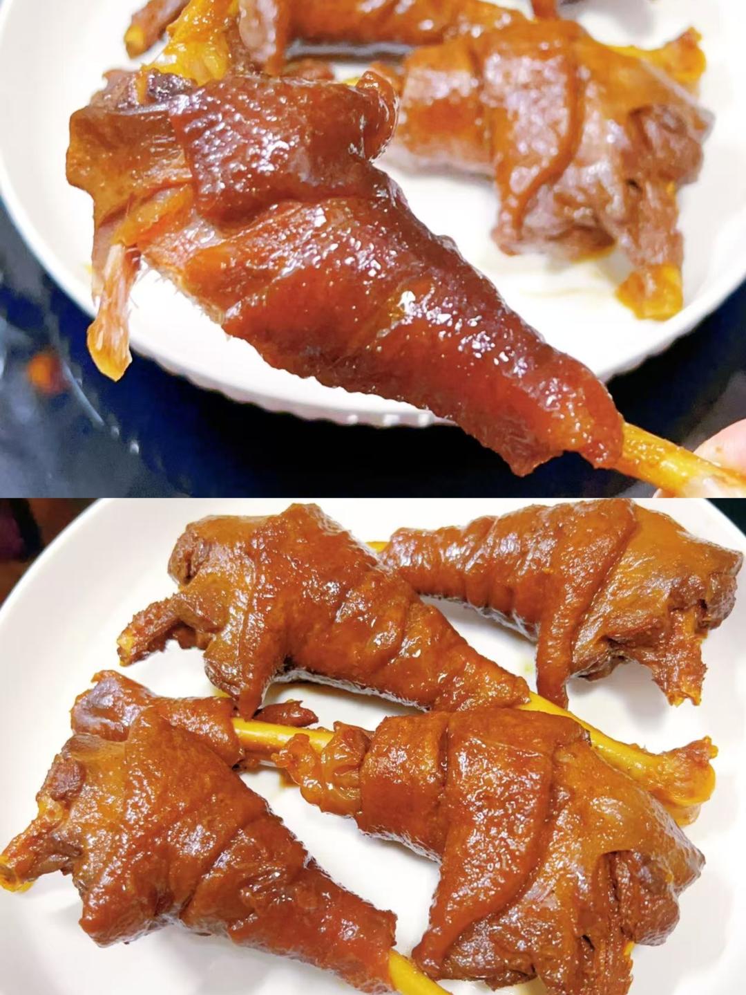 豉油鸡腿🍗