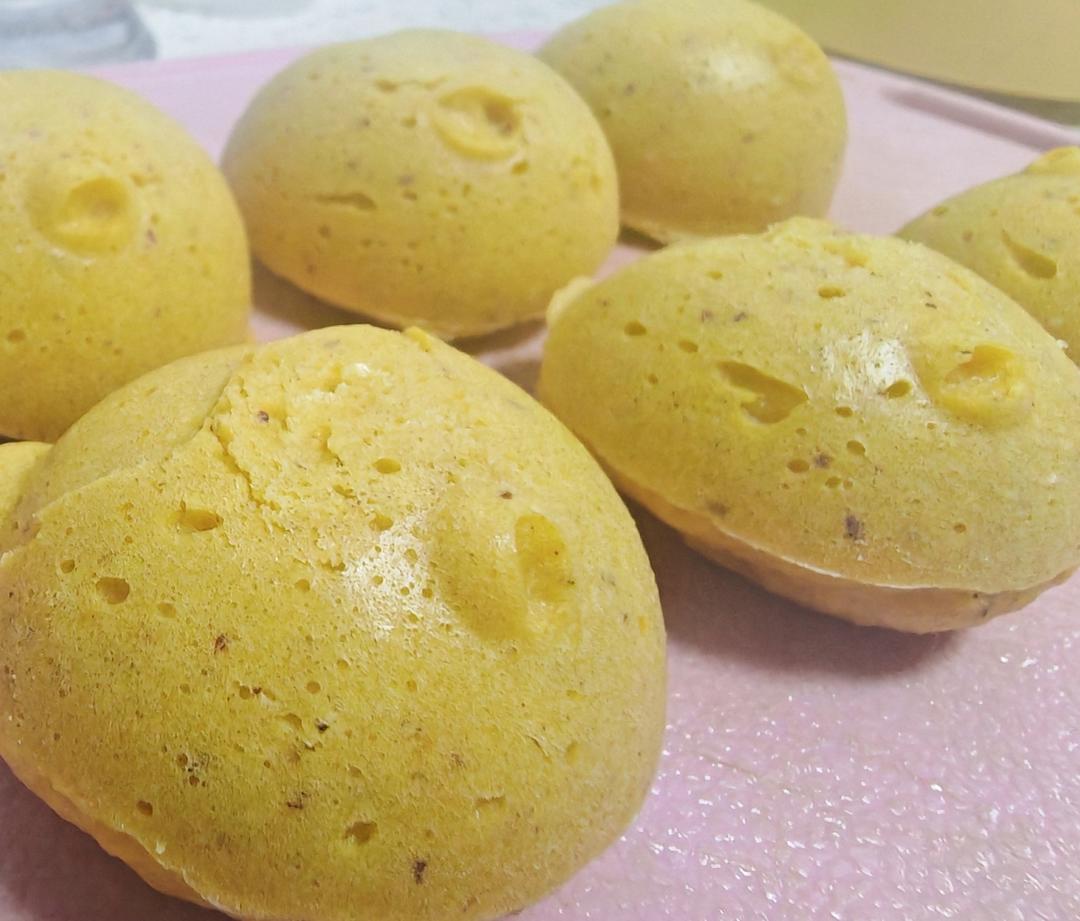 宝宝辅食苹果发糕