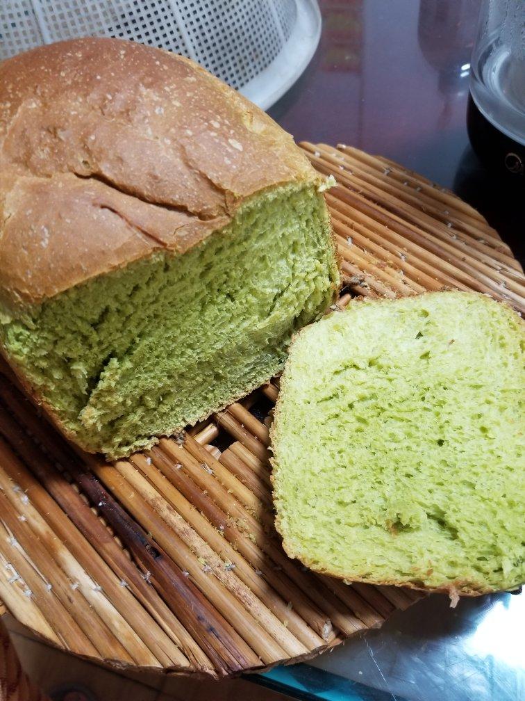 面包机做北海道吐司