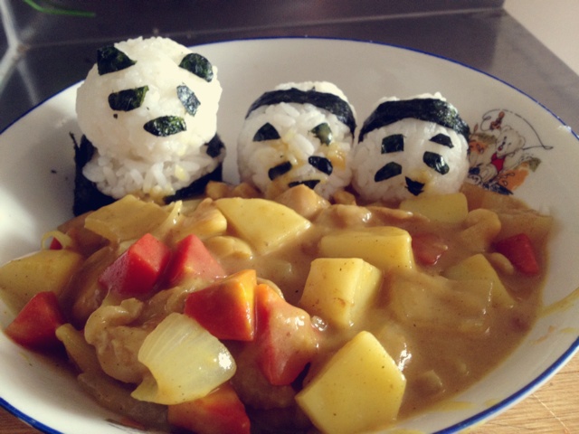 零失败日式咖喱鸡肉饭！！最正宗日本家庭做法！简单又好吃！